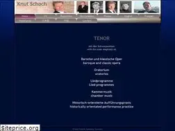 Sites similar to knut-schoch.de