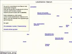 Sites similar to knuterikskarning.priv.no