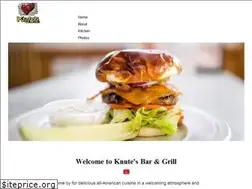 Sites similar to knutesbarandgrill.com