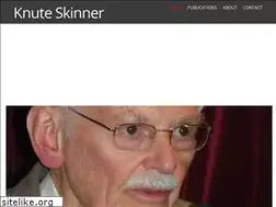 Sites similar to knuteskinner.com