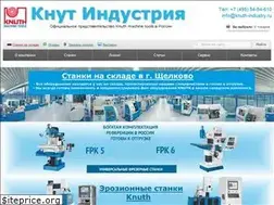 Sites similar to knuth-industry.ru
