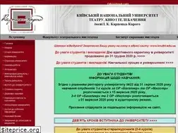 Sites similar to knutkt.com.ua