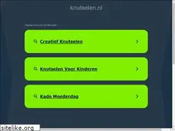 Sites similar to knutselen.nl