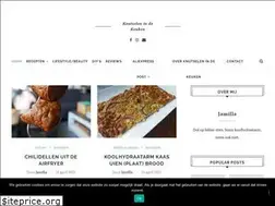 Sites similar to knutselenindekeuken.nl