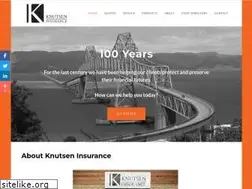Sites similar to knutsenins.com