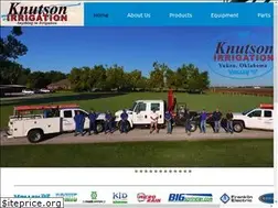 Sites similar to knutsonirrigation.com