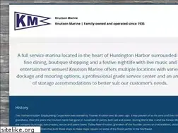 Sites similar to knutsonmarine.com