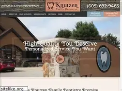 Sites similar to knutzendental.com
