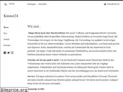 Sites similar to knuust24.de