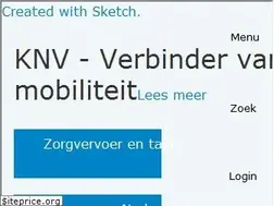 Sites similar to knv.nl
