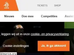 Sites similar to knvb.nl
