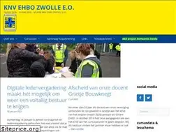 Sites similar to knvehbo.nl