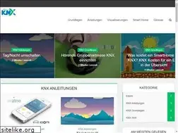 Sites similar to knx-anleitungen.de