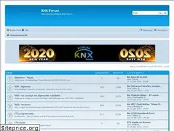 Sites similar to knx-forum.be