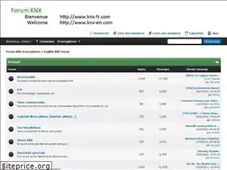 Sites similar to knx-fr.com