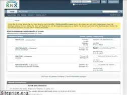Sites similar to knx-professionals-forum.de