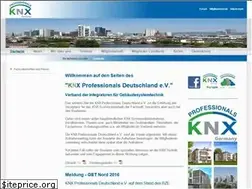 Sites similar to knx-professionals.de