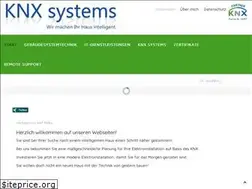 Sites similar to knx-systems.de