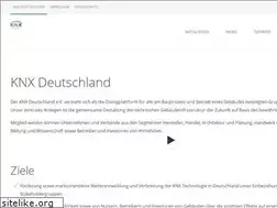 Sites similar to knx.de