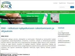 Sites similar to knx.fi
