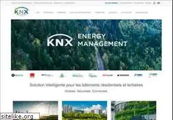 Sites similar to knx.fr