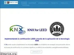 Sites similar to knxforleed.com