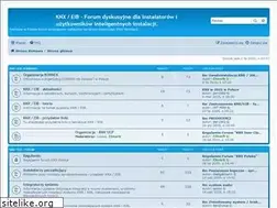 Sites similar to knxforum.pl