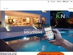Sites similar to knxhome.ir