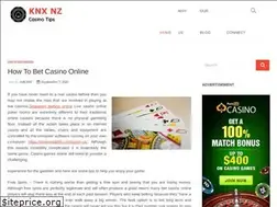 Sites similar to knxnz.org