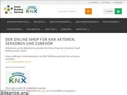 Sites similar to knxshop4u.ch