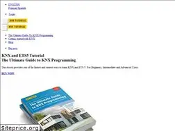 Sites similar to knxtutorial.com