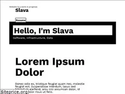 Sites similar to knyazev.io