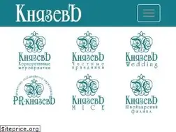 Sites similar to knyazev.ru