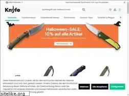 Sites similar to knyfe.de