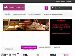 Sites similar to knygavisiems.lt