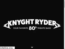 Sites similar to knyghtryder.com