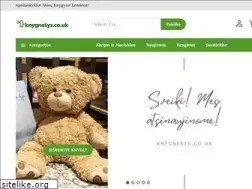 Sites similar to knygnesys.co.uk