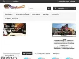 Sites similar to knygosnamai.lt