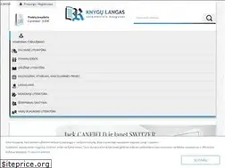 Sites similar to knygulangas.lt