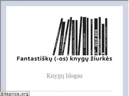 Sites similar to knyguziurkes.wordpress.com