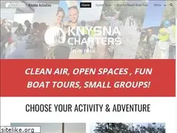 Sites similar to knysnacharters.com
