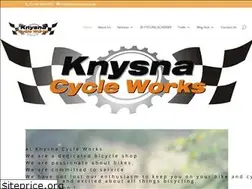 Sites similar to knysnacycles.co.za