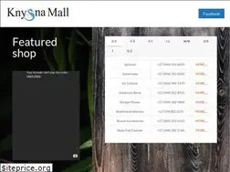 Sites similar to knysnamall.co.za