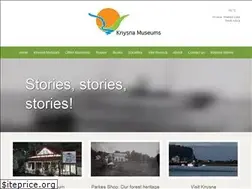 Sites similar to knysnamuseums.co.za