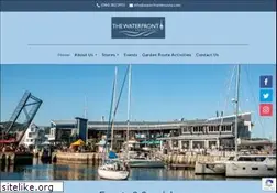 Sites similar to knysnawaterfront.com
