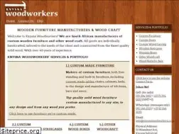 Sites similar to knysnawoodworkers.co.za