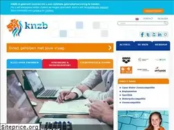 Sites similar to knzb.nl