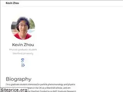 Sites similar to knzhou.github.io