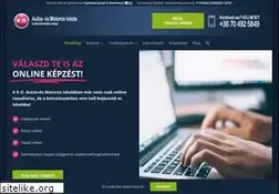 Sites similar to ko-autosiskola.hu