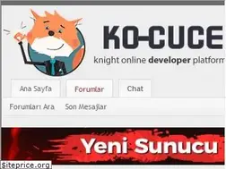 Sites similar to ko-cuce.com.tr